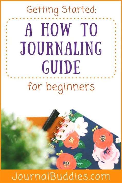 Quiet time prompts.  This quick and easy guide to getting started with journaling provides ...