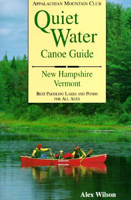 Quiet water canoe guide new hampshire vermont. - Technician s guide to fiber optics.