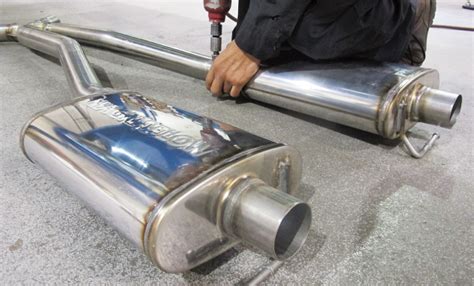 Want to add a muffler to your engine's exhaust? Find out what type of muffler makes an engine the most powerful, whether it's a 350 horsepower engine or a 10...