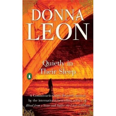 Download Quietly In Their Sleep Commissario Brunetti 6 By Donna Leon