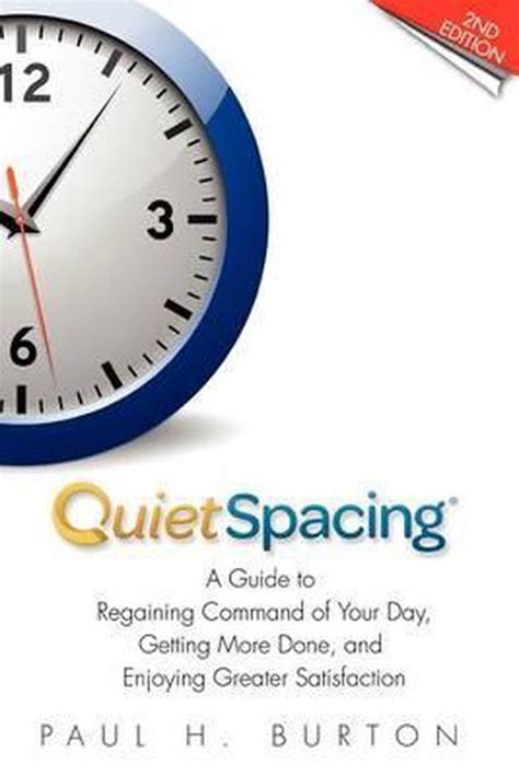 Quietspacing Second Edition