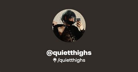 Quietthighs Onlyfans Leak [SEX VIDEO] 💋 68 Vids