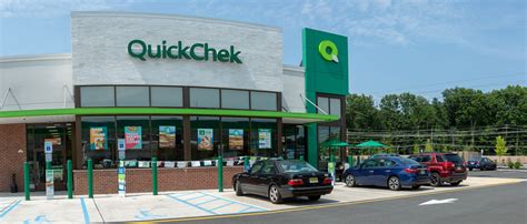 Quik check. PARLIN, NJ — Continuing to meet the needs of busy people on the go, QuickChek has opened a larger, newly-designed store with fuel and expanded food options in Parlin, NJ, on September 20, 2022. The innovative 4,542-square-foot stand-alone store at the intersection of 3101 Bordentown Avenue and Cheesequake Road replaces a smaller QuickChek and ... 