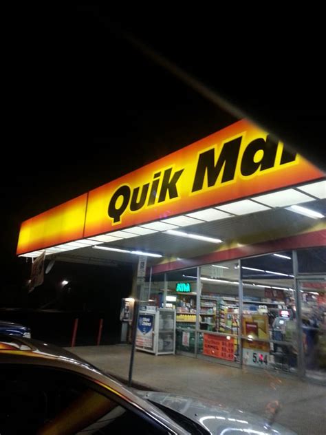Quik mart near me. Our Guests are our number one priority. Great coffee at a great price, fast, friendly service, and convenient locations make Quik Stop a daily habit for millions of customers. And, with SmartPay Rewards, Guests can save 10 cents a gallon every day! 