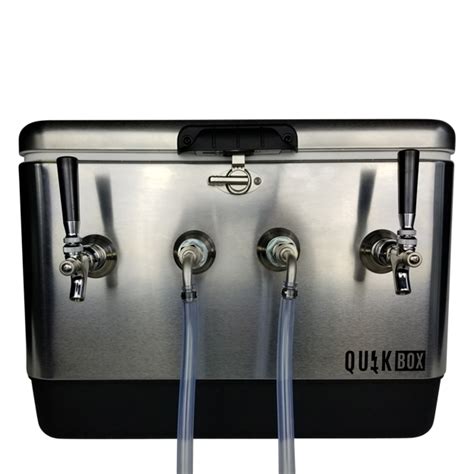 QuikBOX® Cocktail Dispenser Kit – Beam Highball – QuikTap®