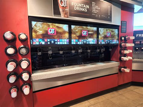 Quiktrip. Retail, Convenience Store, Travel and T