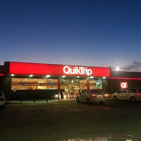  Welcome to QuikTrip #995, 1718 N Beltline Rd. At Q