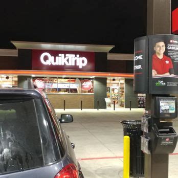 About QuikTrip 1083. Welcome to QuikTrip #1083, 16649 Statesville Rd. At QuikTrip, our signature customer service starts with our employees. QuikTrippers are dedicated to providing top notch customer service with a smile, and always being the best they can be. QuikTrip is a convenience store and gas retailer, featuring QT Kitchens® inside each ...
