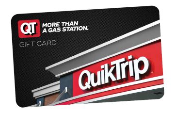 Quiktrip Gift Card Balance Checker