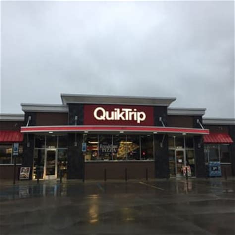 5825 Broadway Blvd. Location Services. Get Directions. Browse all QuikTrip Locations in Garland, TX for an experience that's more than just gasoline. From our QT Kitchens® serving pizza, pretzels, sandwiches, breakfast and more, to the signature service provided by our outstanding employees - visit your local QuikTrip today!. 