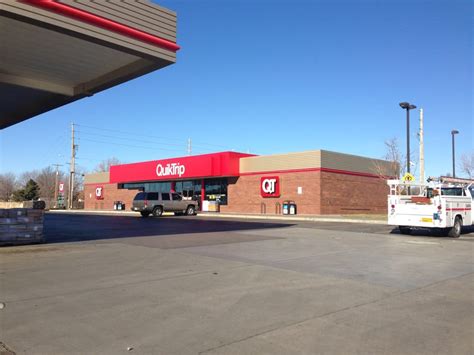 625 S Hillside St Wichita KS 67211 (316) 686-1554. Claim this business (316) 686-1554 . Website ... top notch customer service with a smile, and always being the best they can be. QuikTrip is a convenience store and gas retailer, featuring QT Kitchens® inside each store. ... Price Inexpensive. Hours. Mon: 12am - 12am. Tue: 12am - 12am. Wed .... 