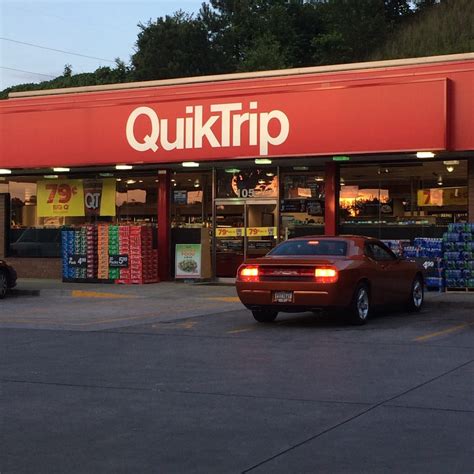 Quiktrip kennesaw. Visit your local QuikTrip at 4340 Bells Ferry Rd in Kennesaw, GA for breakfast, gasoline, grab n go food, and our extraordinary employees. 