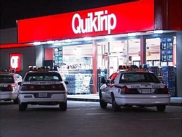 WHY QUIKTRIP. QuikTrip’s purpose as a company is “To