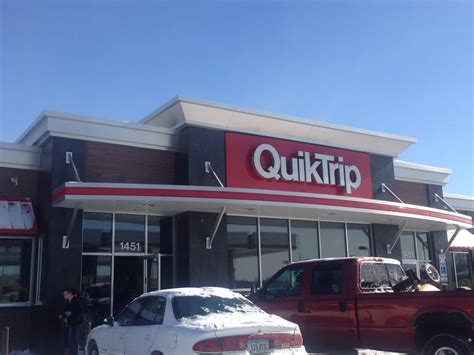 QuikTrip at 1704 S 72nd St, Omaha, NE 68124. Get QuikTrip can be contacted at (402) 391-2904. Get QuikTrip reviews, rating, hours, phone number, directions and more.. 
