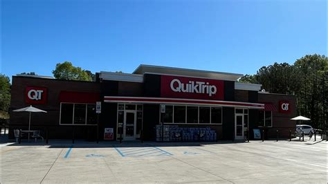 QuikTrip is a convenience store and gas retailer, featuring QT Kitchens inside each store. Our menu includes fresh Pizza by the Slice and X-Large and Personal Pizza, Soft …. 