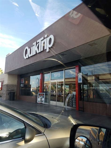 Quiktrip phoenix az. quiktrip Phoenix, AZ. Sort: Recommended. All. Price. Open Now Offers Delivery Good for Dinner Outdoor Seating Good for Lunch Mexican. QuikTrip. 2.9 (15 reviews) Gas Stations Convenience Stores Fast Food. 1707 W Bell rd “I love QT!!!! Staff is always so nice! 