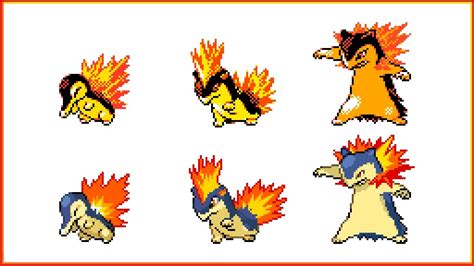 Quilava is a Fire-type Pokemon in Pokemon Scarlet and