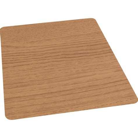 Quill Brand® Hard Floor Chair Mat, 36x48", Rectangular, …