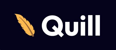 Quill is AI assisted platform to simplify your business's bookkeeping. Join today. We chose Quill for its transparency, adaptability, and cost-effective pricing. My business has now fully adapted to using Quill, making it an irreplaceable tool for our bookkeeping needs. Sergei Waigant - Waigant Solutions Ltd.. 