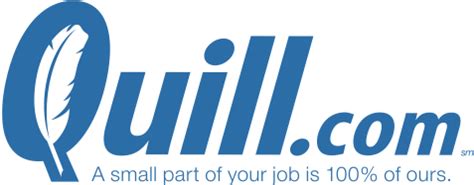 Quill. office supply company. Incorporated: 1956 as Quill Office Supply Company Employees: 1,300 Sales: $600 million (1998 est.) NAIC: 45321 Office Supplies & Stationery Stores; 454110 Mail-Order Houses. Quill Corporation is the largest and most successful direct marketer of office products in the United States. The company markets and sells an ever increasing number ... 