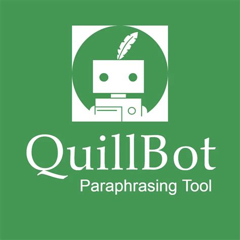 Feb 28, 2024 · QuillBot AI is a leading AI writing companion and paraphrasing software designed to help anyone elevate the quality of their writing. At its core, it functions as one of the best AI rewriter tools to edit, rephrase, and enhance content like a professional. It presents various features, including grammar checking, plagiarism detection, and ... .