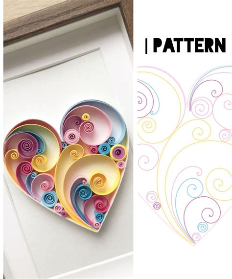 Quilling Patterns Pattern Booklets And Novelties