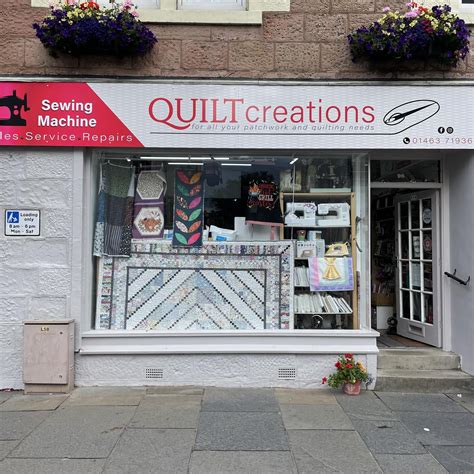 Quilt Creations - Inverness BID Inverness BID