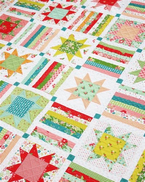 Quilt Kits – Happy Little Stitch Shop