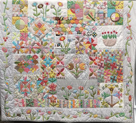 Quilt Pattern Booklet BAKERS DOZEN by Jen Kingwell