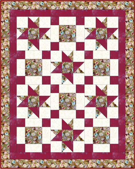 5 Best Quilt Patterns for Beginners