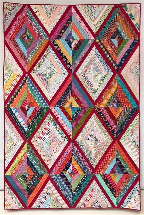 Quilt Patterns Using 25 Inch Strips