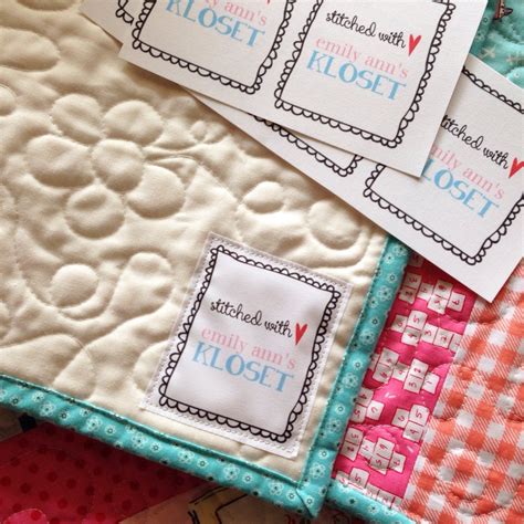 Quilt Tabs - Etsy