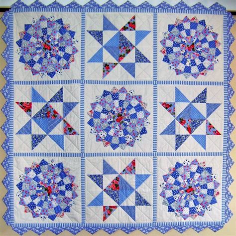 Quilt as You Go Patterns by Pattern Poole
