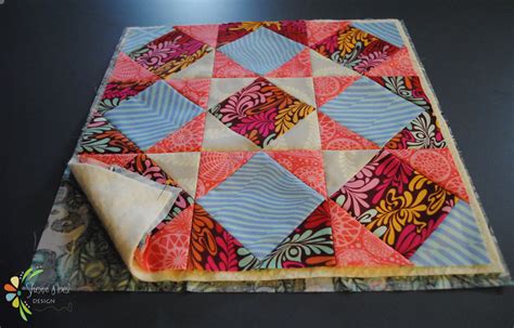 Quilt as you go Tutorial ~ Part 3 - REBECCA MAE DESIGNS