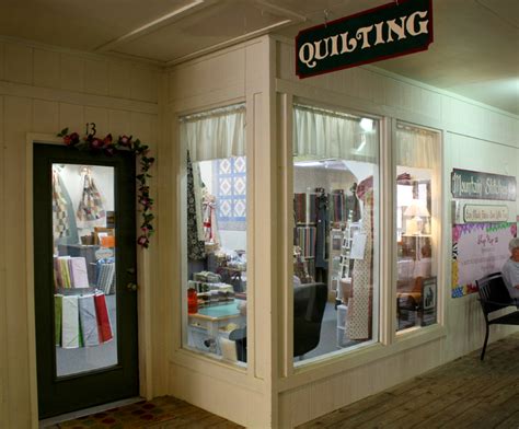 Mountain Creek Quilt Shop is a brick and mortar and online shop with a twist! We host classes, sew-ins, and events in our studio space throughout the year. We are a friendly and welcoming shop with unique and exciting fabrics and patterns. We feature a large collection of brightly colored wool, hand stitchery supplies as well as designer ...