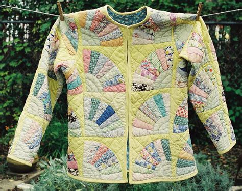 Quilted Jacket Pattern Free Quilt Pattern Free