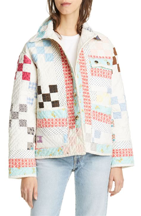 Quilted Jacket Patterns Plus Size FREE Quilt Patterns