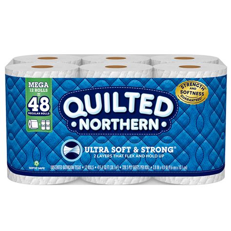 Quilted Northern - Soft & Strong Toilet Tissue review