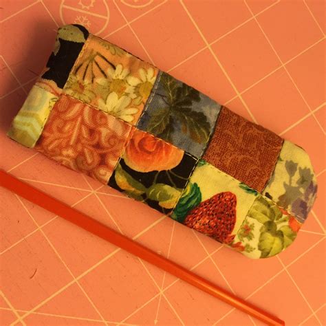 Quilted Pot Handle Cover Pattern FREE Quilt Patterns