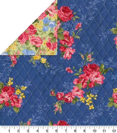 Featuring a range of solid colors, this quilt fabric 