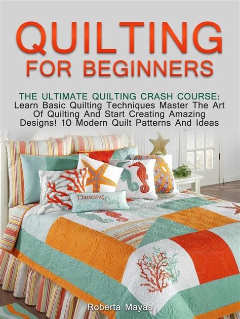 Annie's Learn to Quilt with Panels BK