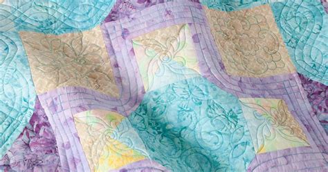 Quilting Your Quilt – Our Digitized Quilting Motifs are …