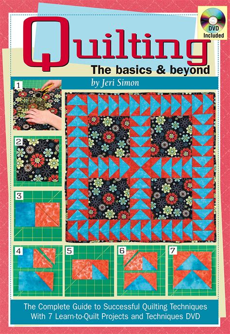 Quilting the basics beyond the complete guide to successful quilting techniques and. - The popular handbook of archaeology and the bible discoveries that confirm the reliability of scripture.