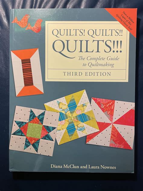 Quilts quilts quilts the complete guide to quiltmaking. - Liste de tous les prisonniers trai tres a leur patrie.