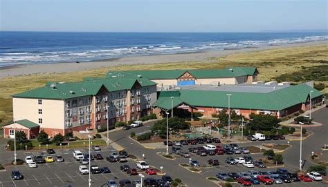 Quinault beach resort and casino. Quinault Beach Resort and Casino is committed to making Responsible Gaming an integral part of our daily operations. If you or someone you know has a gambling problem, help is available 24 hours per day. Call 1-800-547-6133. 