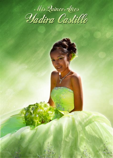 Quinceanera Dvd Label Template