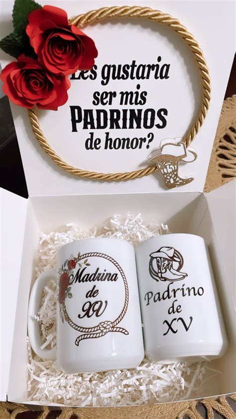 Quinceanera Gifts For Padrinos