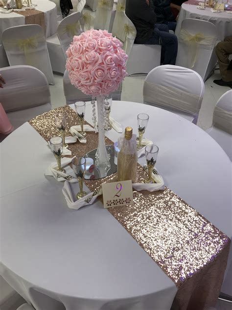 Check out our quinceanera decorations for table selection for the very best in unique or custom, handmade pieces from our party decor shops..