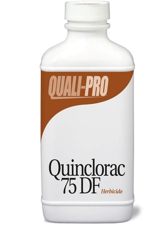 Quinclorac. Oct 15, 2023 · 1. Introduction. Quinclorac (3,7-dichloroquinoline-8-carboxylic acid) is an auxin-type herbicide that has been extensively used in rice farming and turf fields to inhibit broadleaf weeds and barnyard grasses [1], [2], [3].However, the prevalent and continuous use of this herbicide has given rise to the development of resistant plant species, posing … 