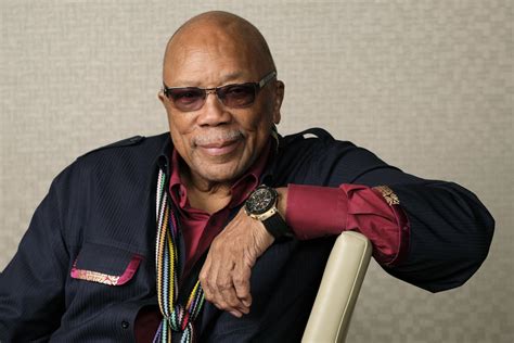 Quincy Jones is State Department’s first Peace Through Music Award as part of new diplomacy push